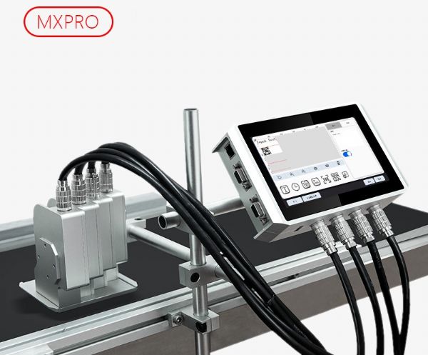 1-4 Bask� Kafal� Termal M�rekkep P�sk�rtmeli Yaz�c�