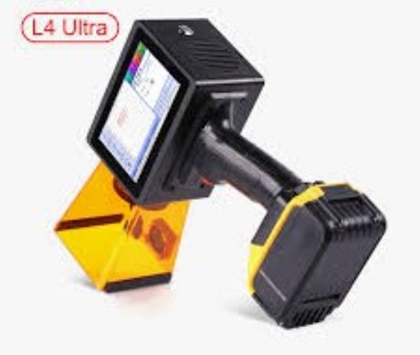  El Tipi Lazer Markalama Makinesi