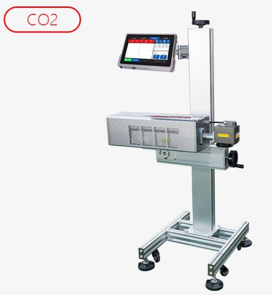 CO2 Lazer Markalama Makinesi 30W 40W 60W