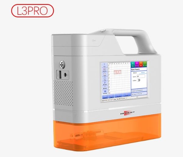 L3PRO Mini El Tipi Lazer Markalama Makinesi