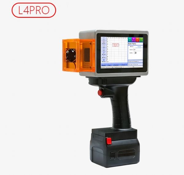 L4PRO El Tipi Lazer Markalama Makinesi