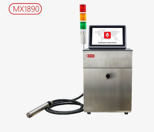 MX1890 S�rekli M�rekkep P�sk�rtmeli Yaz�c� (CIJ)