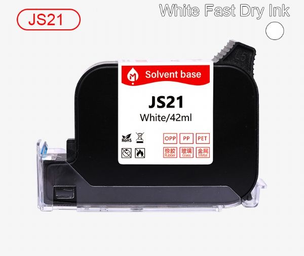 Beyaz Solvent M�rekkep P�sk�rtmeli Kartu�lar