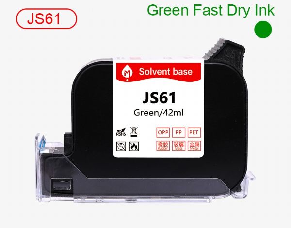 Ye�il H�zl� Kuruyan M�rekkep Kartu�lar� JS61