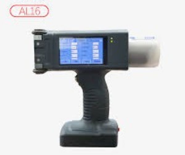 Meenjet B�y�k Karakterler Handjet Ta��nabilir Yaz�c� AL16