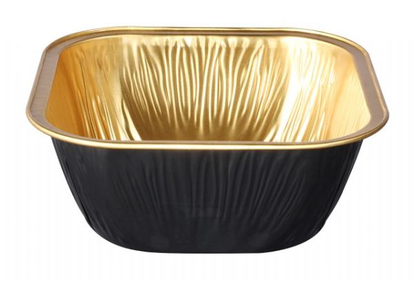 230 ML KARE AL�M�NYUM SAKLAMA KABI 