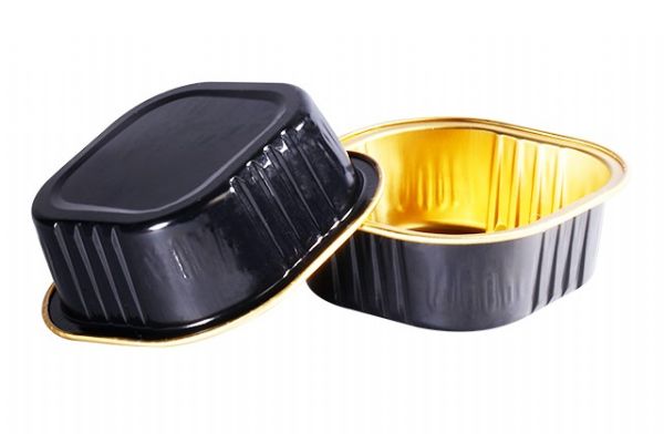 50 ML KARE AL�M�NYUM SAKLAMA KABI 