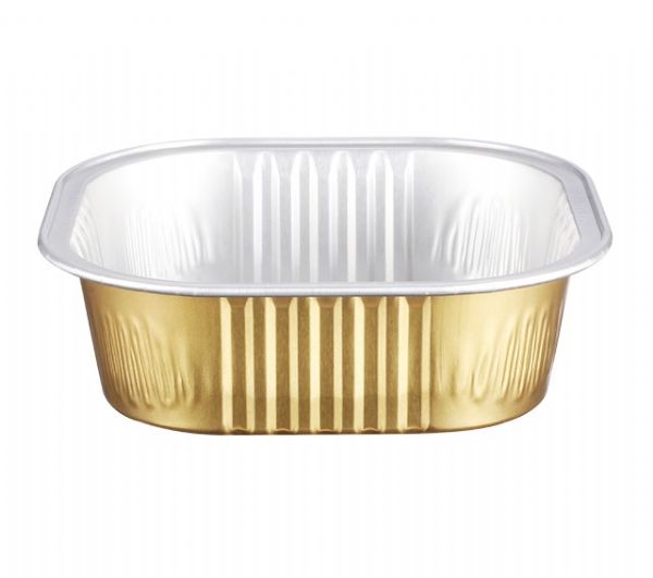 100 ML KARE AL�M�NYUM SAKLAMA KABI 