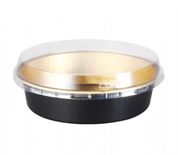 215 ML YUVARLAK  AL�M�NYUM SAKLAMA KABI 