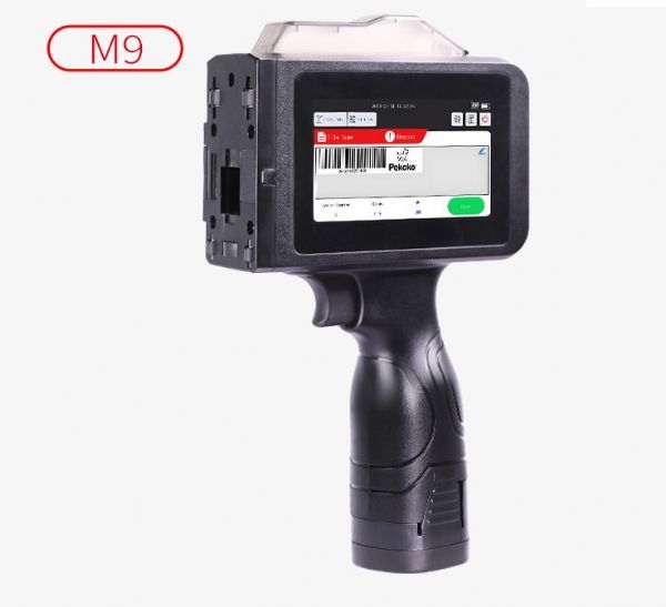 El Tipi M�rekkep P�sk�rtmeli Yaz�c�