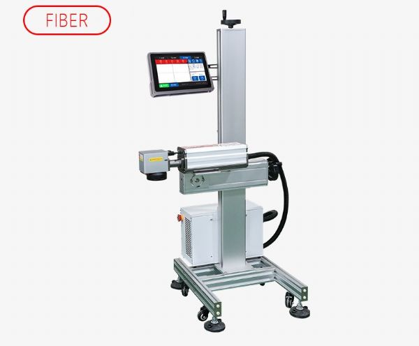 U�an Fiber Lazer Markalama Makineleri 20W 30W 50W